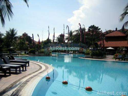 Ayodya Resort Bali 63